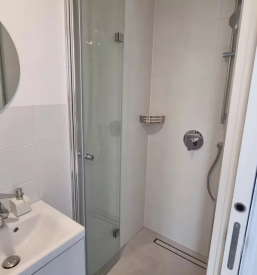 Izdelava steklenih tus kabin ljubljana