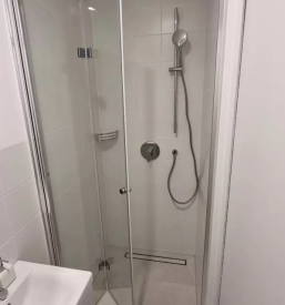 Izdelava steklenih tus kabin ljubljana