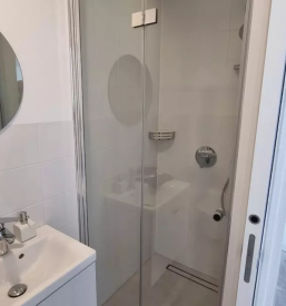 Izdelava steklenih tus kabin ljubljana