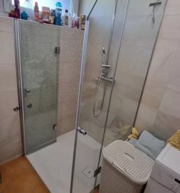 Izdelava steklenih tus kabin ljubljana