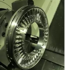 Izdelava strojev strojnih delov in hidravlicnih blokov po narocilu slovenija