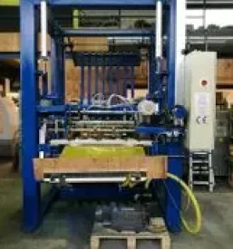 Projektiranje in izdelava strojev za lesno industrijo