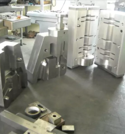 Izdelava strojnih delov slovenija