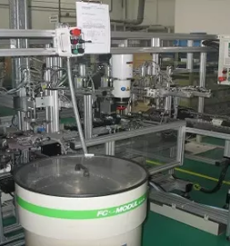 production processes Slovenia