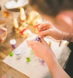 Izdelava unikatnih okraskov stajerska