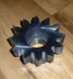 Izdelava zunanjih in notranjih zobnikov Slovenija