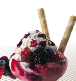 Izdelki za sladoled slovenija