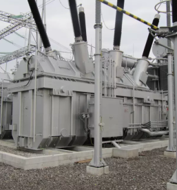 Dobra izgradnja daljnovodov za Slovenijo