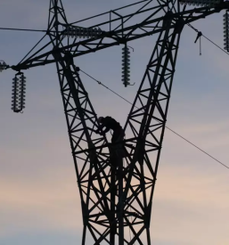 Izgradnja daljnovodov stajerska prekmurje