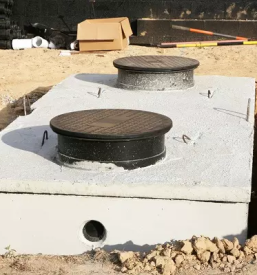 Gradnja kanalizacije Maribor