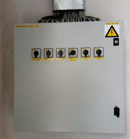 Izgradnja sončne elektrarne na ključ Posavje, Slovenija
