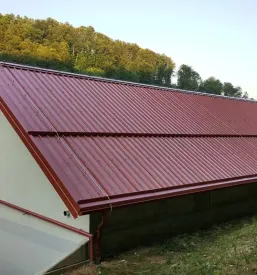 Izgradnja sončne elektrarne na ključ