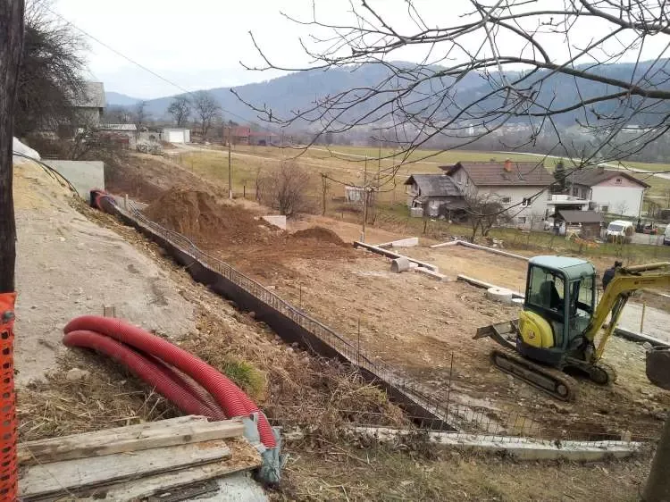 Odvoz peska Ljubljana