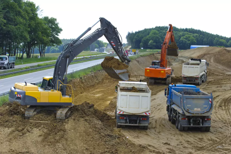 Na voljo smo vam za izkope z gradbeno mehanizacijo na Goriškem