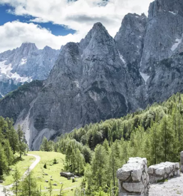 Izlet na erjavcevo koco jesenice