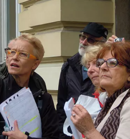 Izobrazevanje v tretjem zivljenjskem obdobju