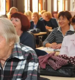 Izobrazevanje v tretjem zivljenjskem obdobju