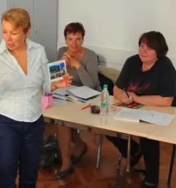 Izobrazevanje v tretjem zivljenjskem obdobju