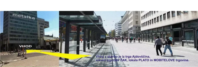 Izpit B kategorije Ljubljana center