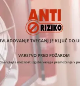 Izpit iz pozarne varnosti slovenija