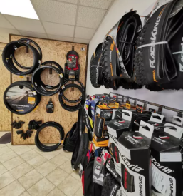 Izposoja koles cerknica