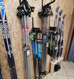 Izposoja koles cerknica