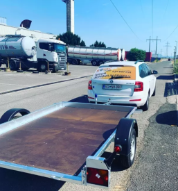 Izposoja tovornih prikolic koroska stajerska