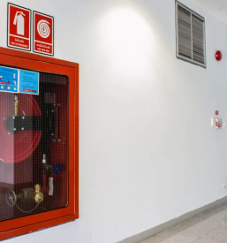 Izvajanje izpitov iz pozarne varnosti slovenija