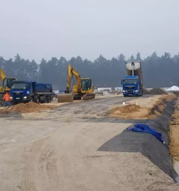 Izvedba cestne infrastrukture slovenija