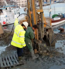 Izvedba diamantnega rezanja slovenija