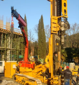 Izvedba diamantnega rezanja slovenija