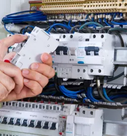 Izvedba elektroinštalacij Podravska