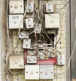 Izvedba elektroinstalacij stajerska