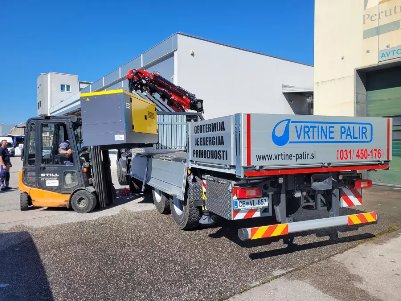 Kvalitetna izvedba geotermalnih in hidrotermalnih paketov na ključ Slovenija