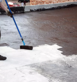 Izvedba hidroizolacije pri prenovi objektov v sloveniji