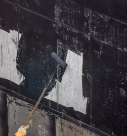 Izvedba hidroizolacije pri prenovi objektov v sloveniji