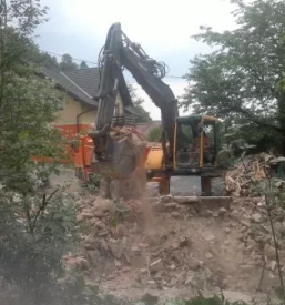 Dobra izvedba nizkih gradenj Osrednja Slovenija