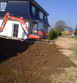 Hitra izvedba nizkih gradenj Osrednja Slovenija