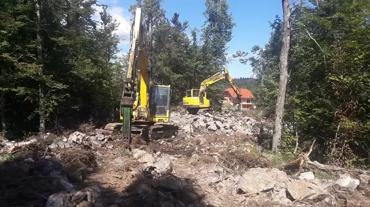 Ugodna izvedba nizkih gradenj Slovenija