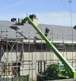 Izvedba nizkih gradenj na kljuc pomurje stajerska