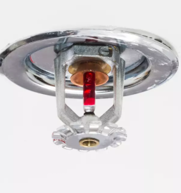 Izvedba pozarne varnosti slovenija