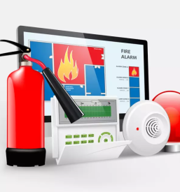 Izvedba požarne varnosti