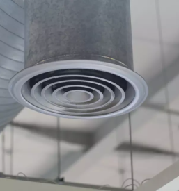 Ugodna izvedba prezračevanja Osrednja Slovenija