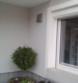 Kvalitetna izvedba prezračevanja Osrednja Slovenija