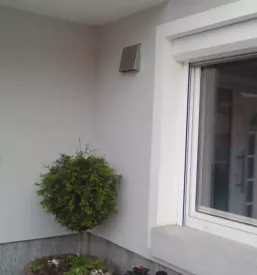 Kvalitetna izvedba prezračevanja Osrednja Slovenija