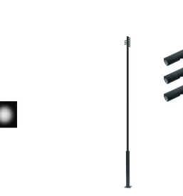 Izvedba razsvetljave za parkirisca slovenija