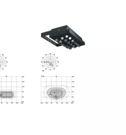 Izvedba razsvetljave za parkirisca slovenija