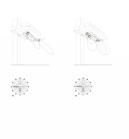 Izvedba razsvetljave za parkirisca slovenija