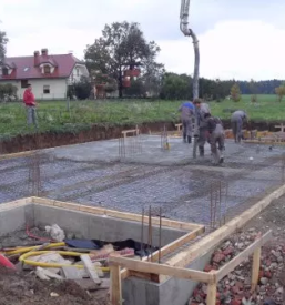 Izvedba del z gradbeno mehanizacijo Osrednja Slovenija