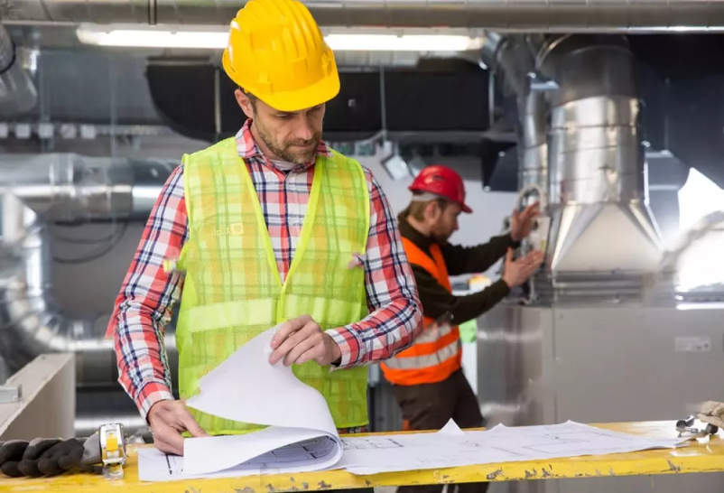 Izvedba strojnih inštalacij Slovenija